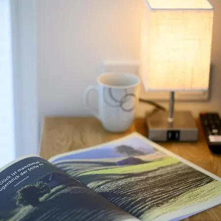 Apartmán Am Kofel Oberammergau