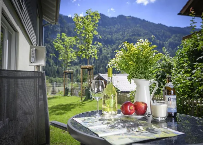 Vakantiehuis Am Kofel *